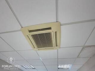 Forumland Real Estate, Κλιματιστικό οροφής