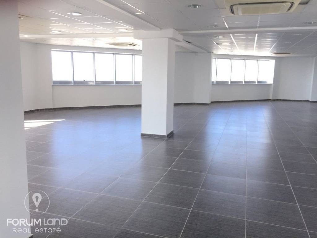 Forumland Real Estate, Γραφειακός χώρος