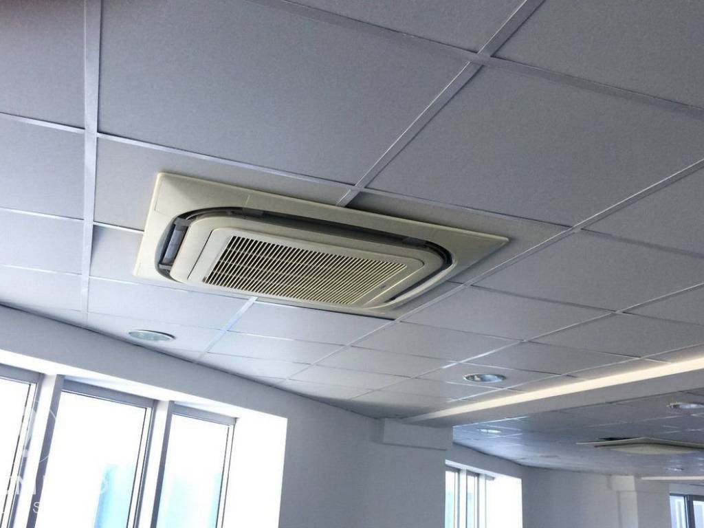 Forumland Real Estate, VRV Κλιματιστικά