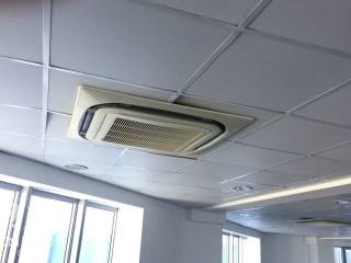 Forumland Real Estate, VRV Κλιματιστικά