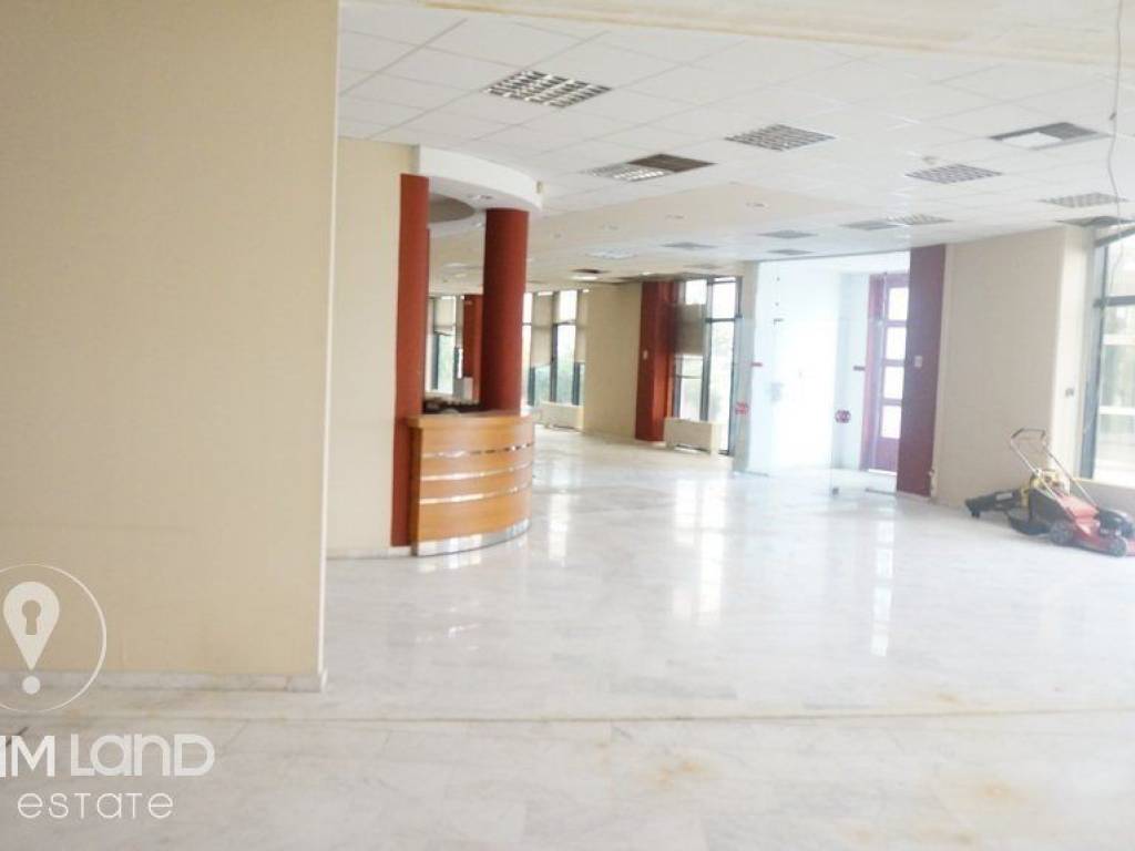 Forumland Real Estate, Επαγγελματικός χώρος