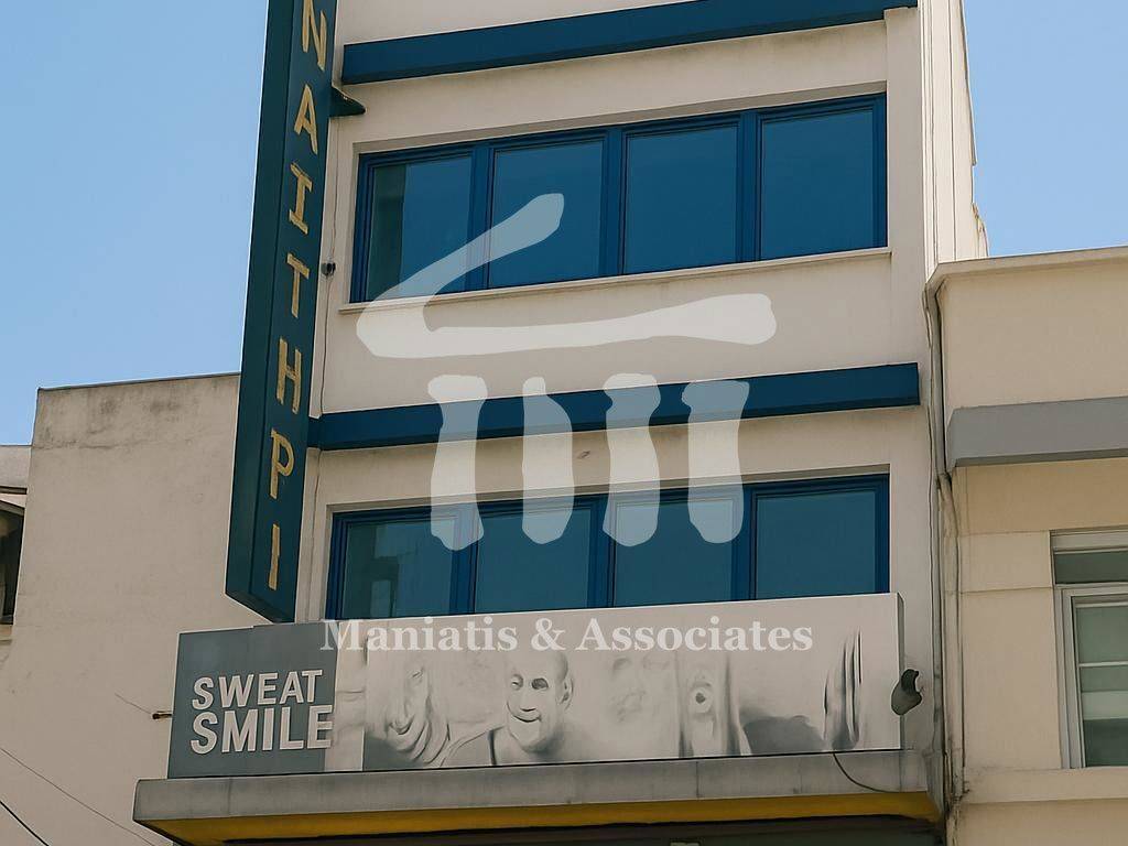 Εσωτερικοι χώροι