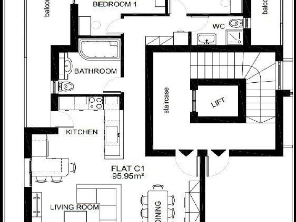 Εσωτερικοι χώροι