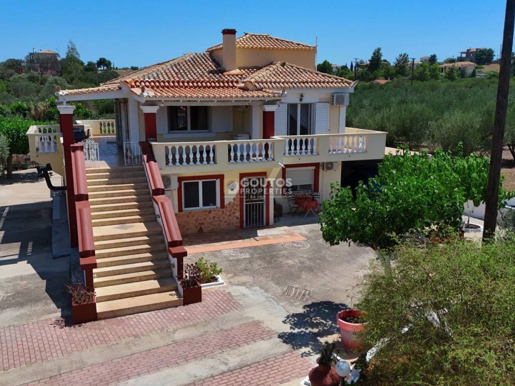 Εσωτερικοι χώροι