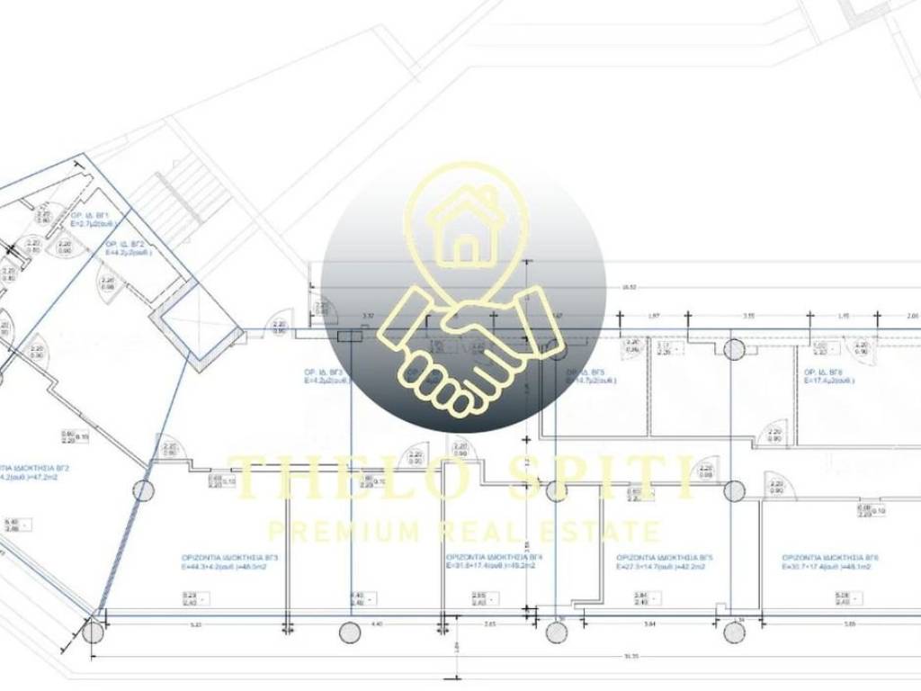 Εσωτερικοι χώροι