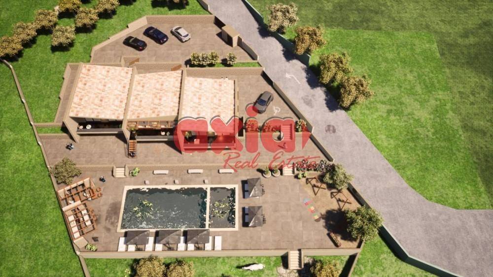 Άγιος Ανδρέας, Καβάλα: ΠΡΟΣ ΠΩΛΗΣΗ: Οικοπεδική έκταση, 2390 τ.μ.