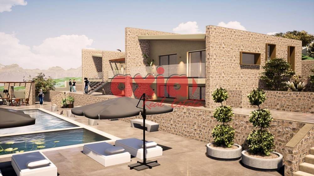 Άγιος Ανδρέας, Καβάλα: ΠΡΟΣ ΠΩΛΗΣΗ: Οικοπεδική έκταση, 2390 τ.μ.