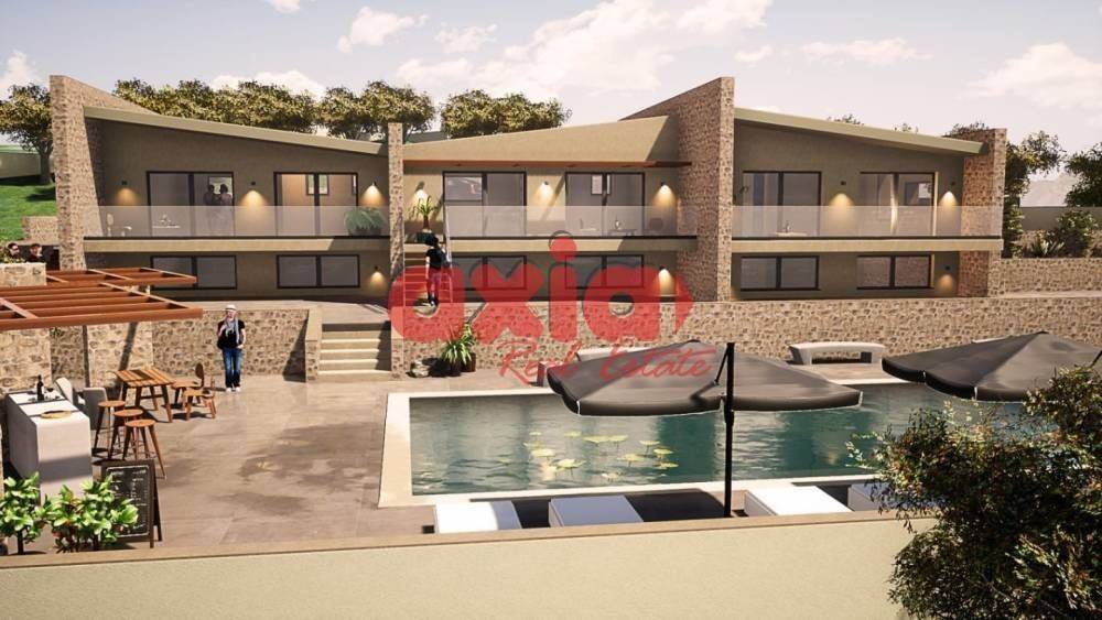 Άγιος Ανδρέας, Καβάλα: ΠΡΟΣ ΠΩΛΗΣΗ: Οικοπεδική έκταση, 2390 τ.μ.