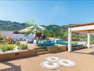 Θέα από μπαλκόνι