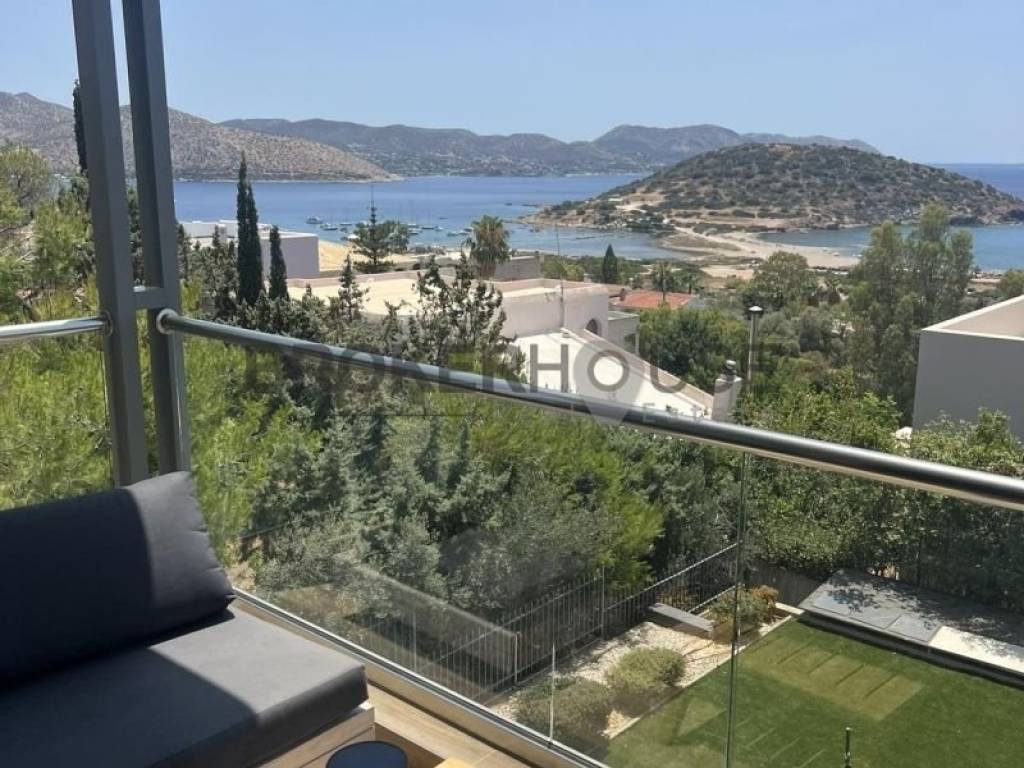 Θέα από μπαλκόνι