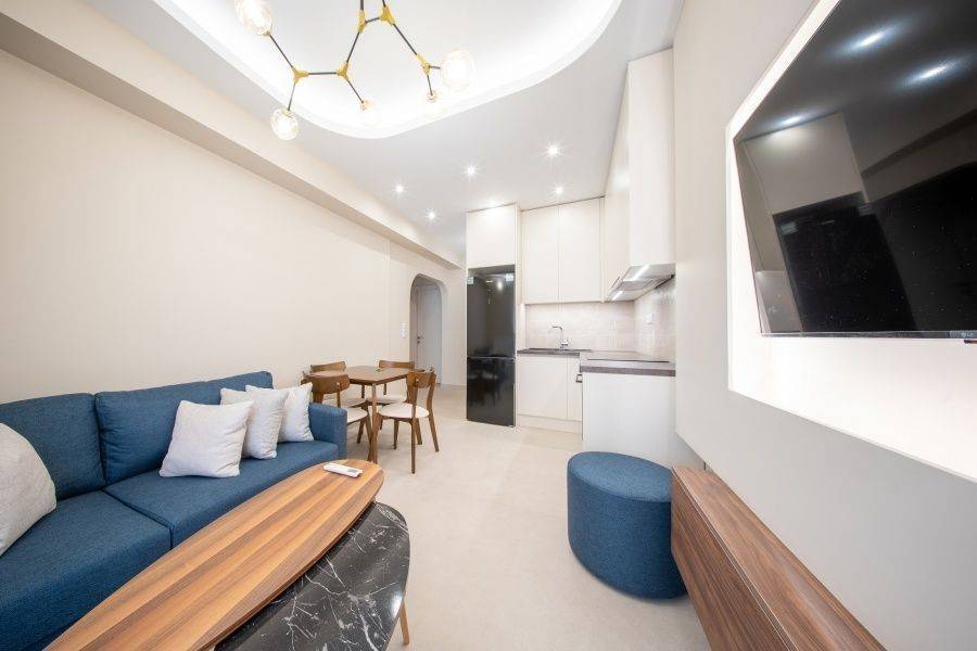 Εσωτερικοι χώροι