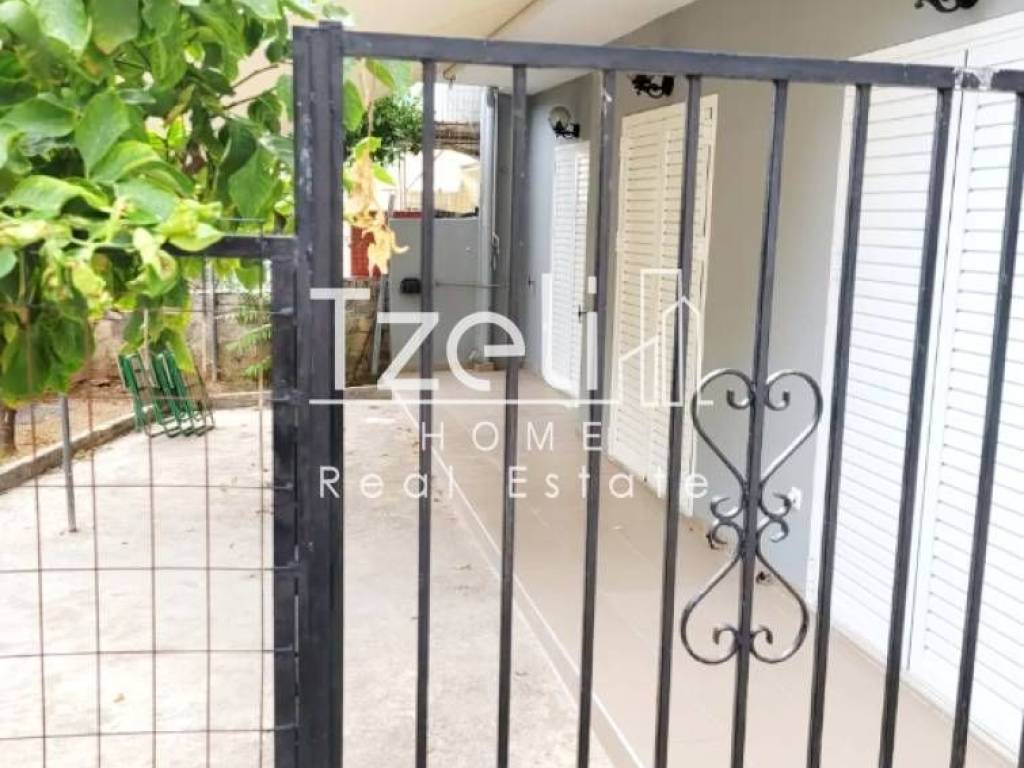 Εξωτερική άποψη χώρου