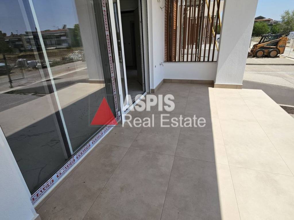 Εξωτερικοι χώροι