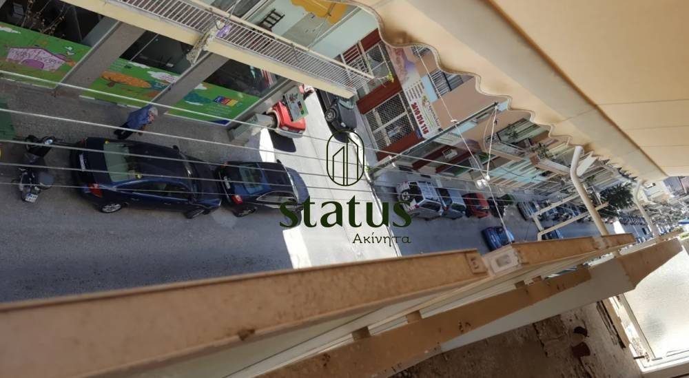 Θέα απο μπαλκόνι