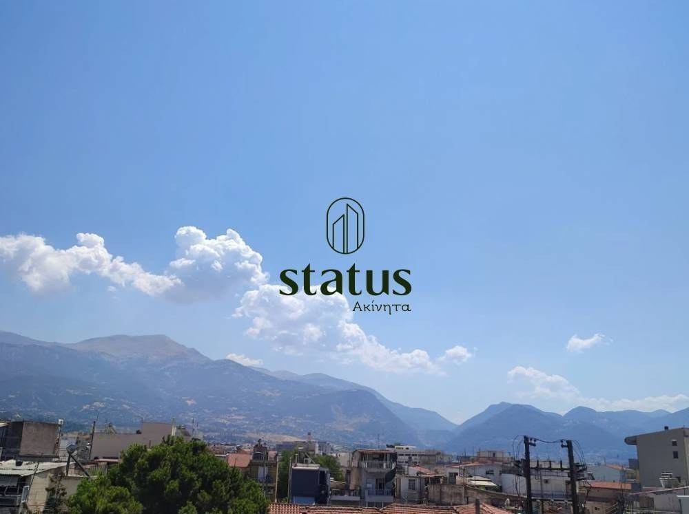 Θέα απο μπαλκόνι