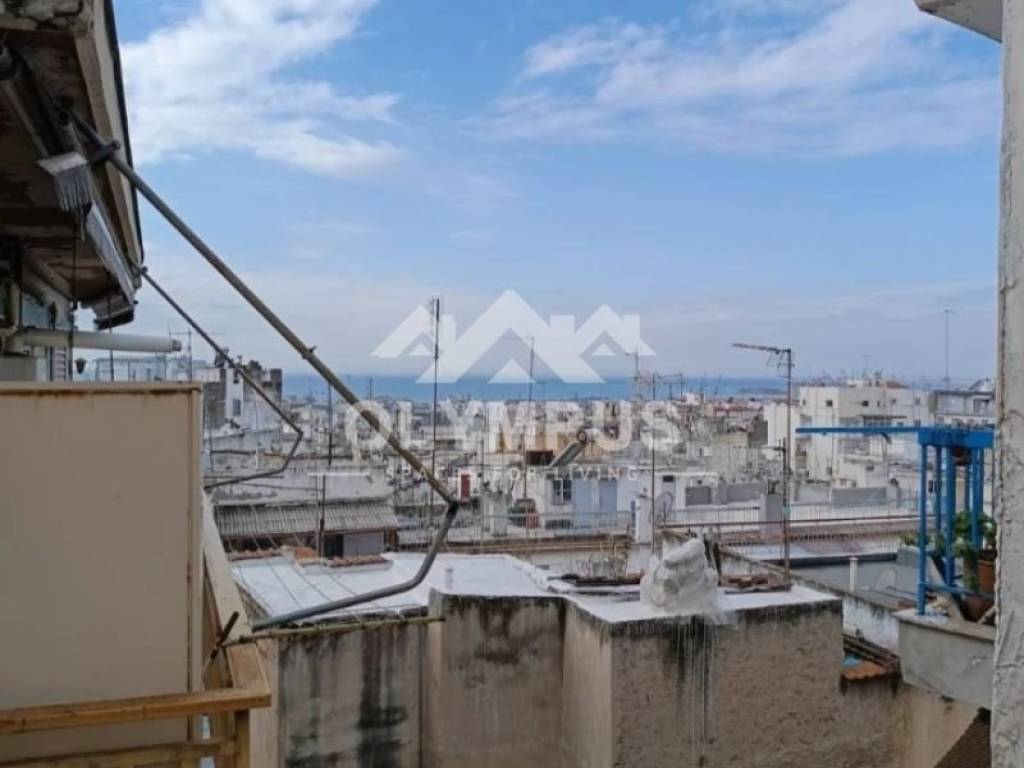 Θέα από μπαλκόνι