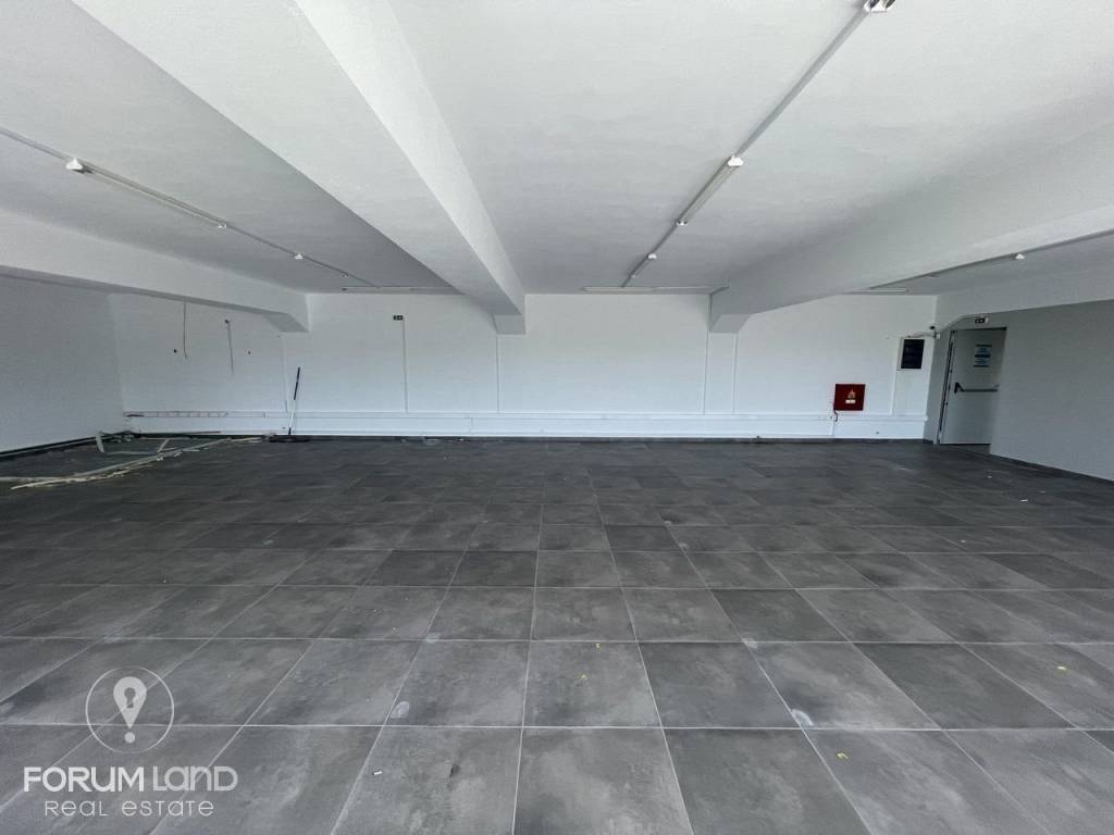 Forumland Real Estate, Ισόγειος χώρος