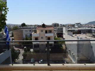 θέα από μπαλκόνι σαλονιού