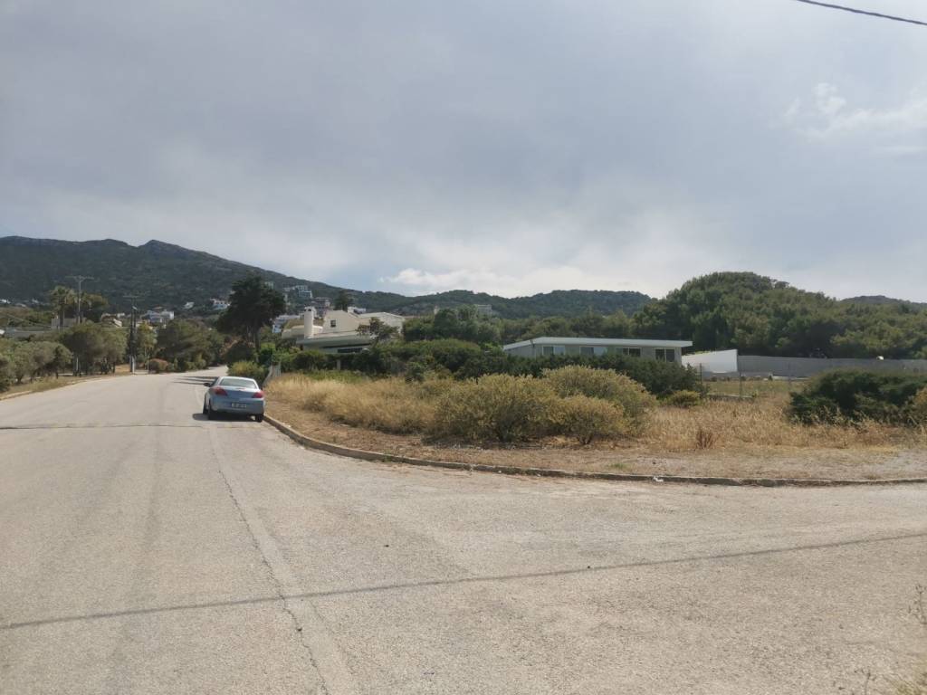 Εξωτερικοι χώροι