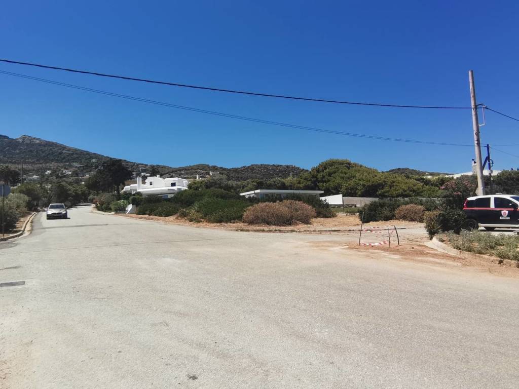 Εξωτερικοι χώροι