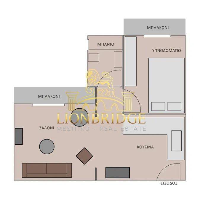 Εσωτερικοι χώροι