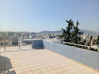 ταράτσα αποκλειστικής χρήσης (θέα προς ΝΑ)