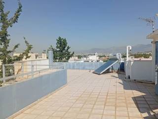 ταράτσα αποκλειστικής χρήσης (θέα προς ΒΔ)