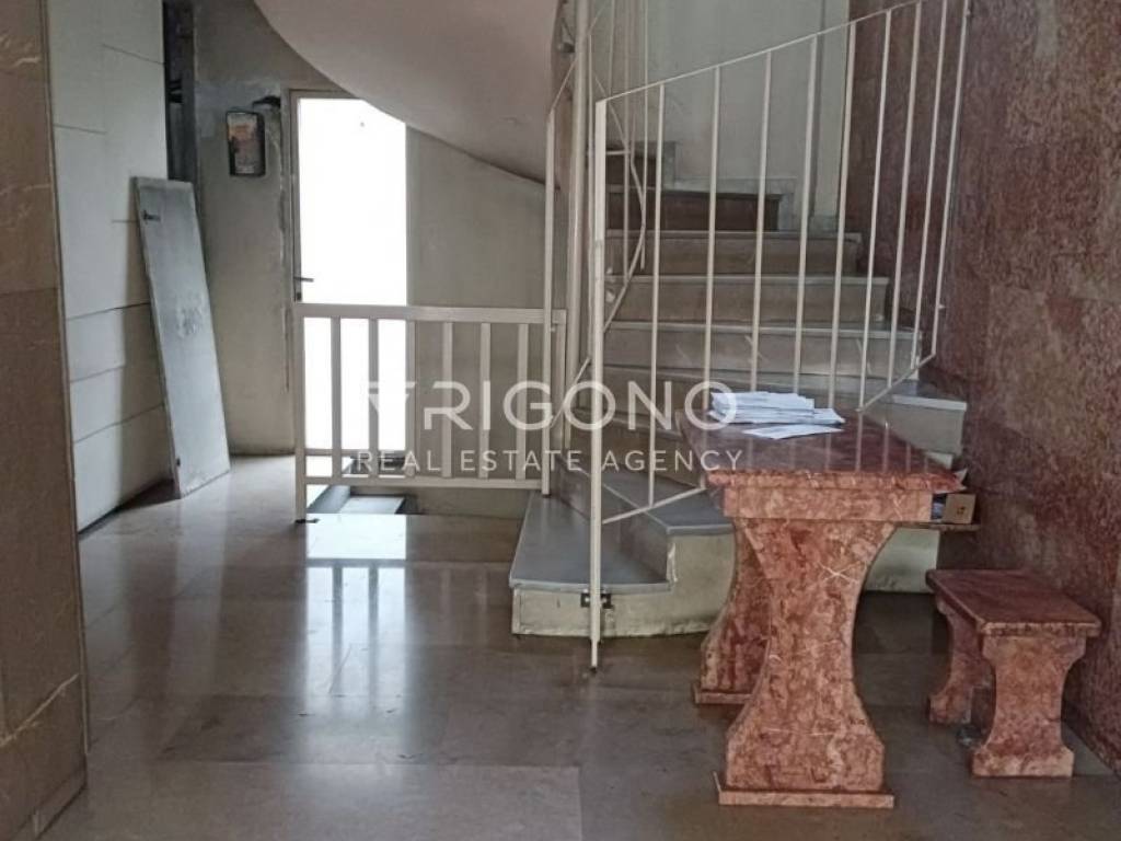 Είσοδος οικοδομής