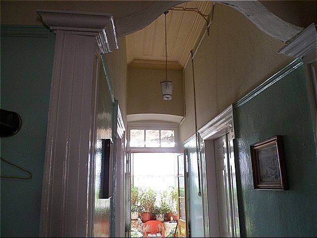 Εσωτερικοι χώροι