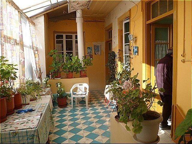 Εσωτερικοι χώροι