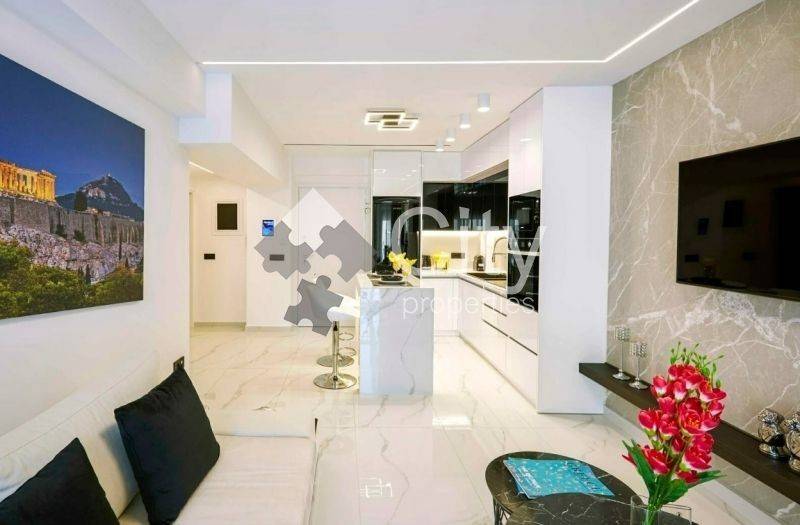 Κουζίνα,Σαλόνι,Σαλοκουζίνα