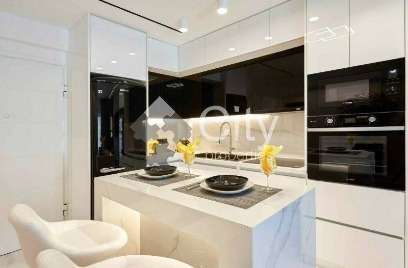 Κουζίνα,Σαλοκουζίνα