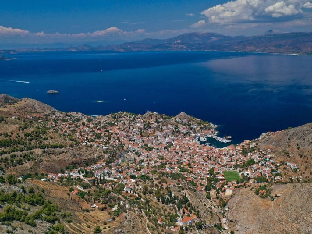 Θέα από μπαλκόνι