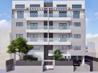 Νέο Ψυχικό κτήριο