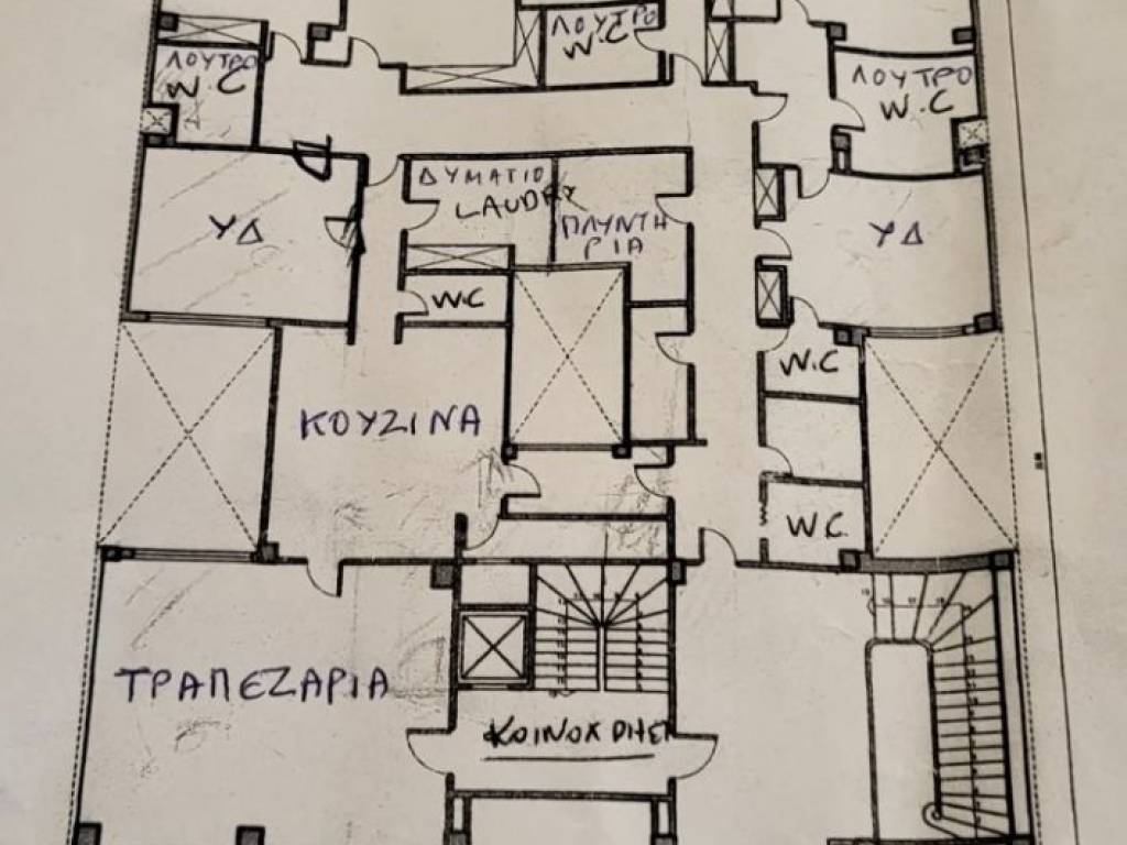 Εσωτερικοι χώροι