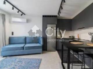 Κουζίνα,Σαλόνι,Σαλοκουζίνα