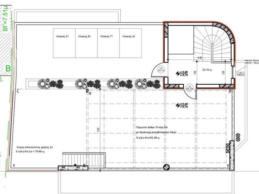 Εσωτερικοι χώροι