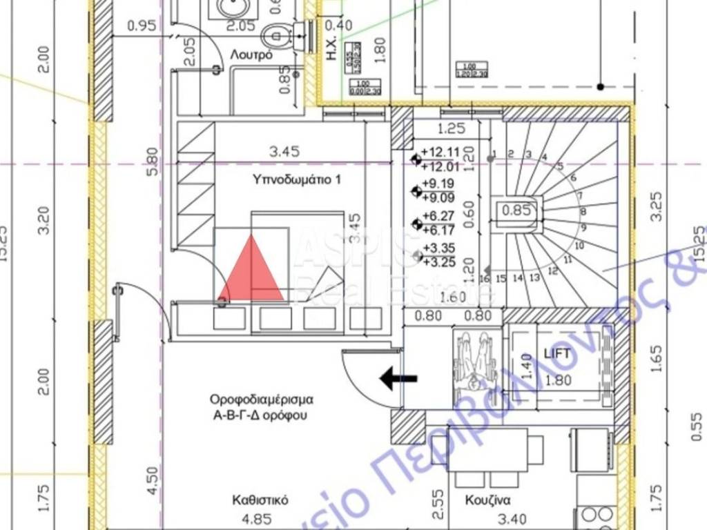 Εσωτερικοι χώροι