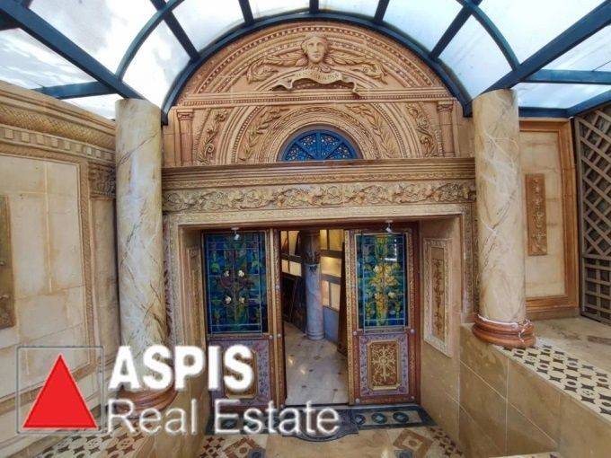 Εσωτερικοι χώροι