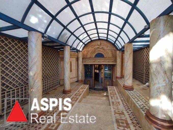 Εσωτερικοι χώροι