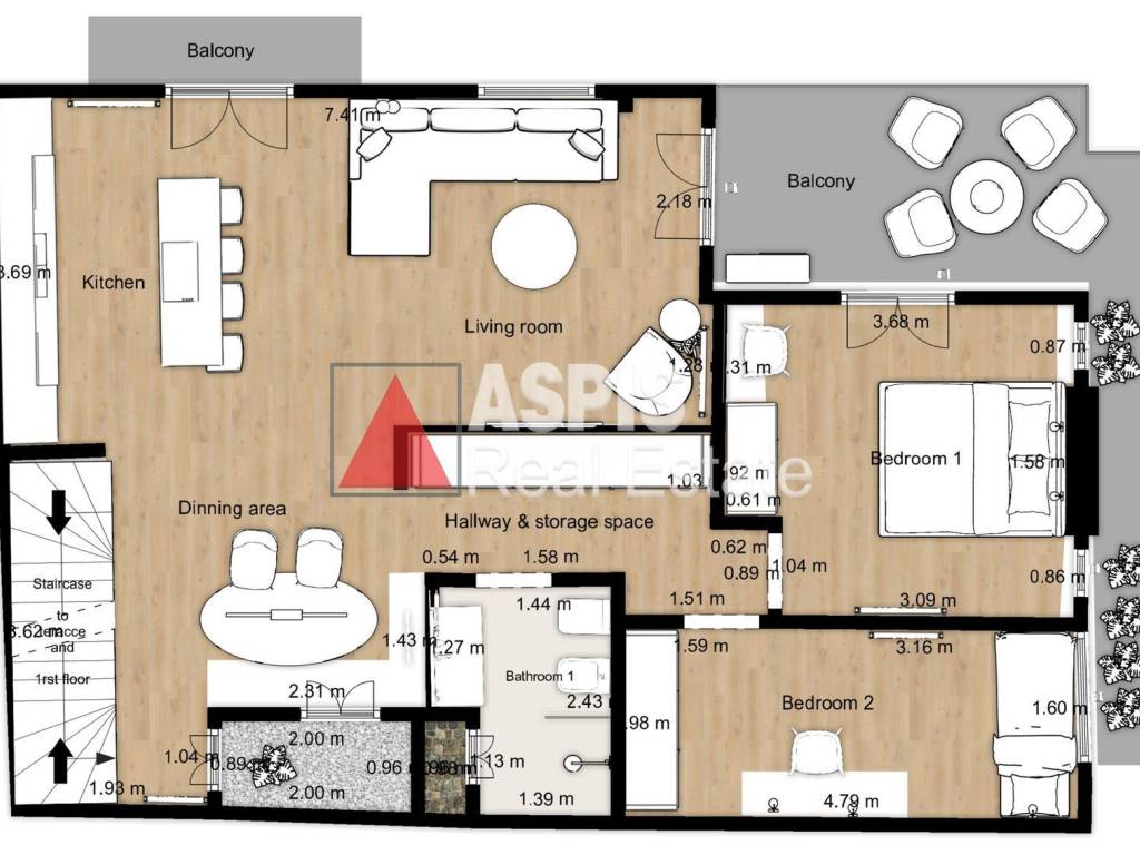 Εσωτερικοι χώροι