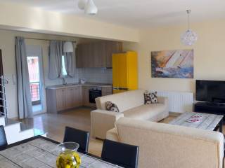 Σαλόνι - Κουζίνα