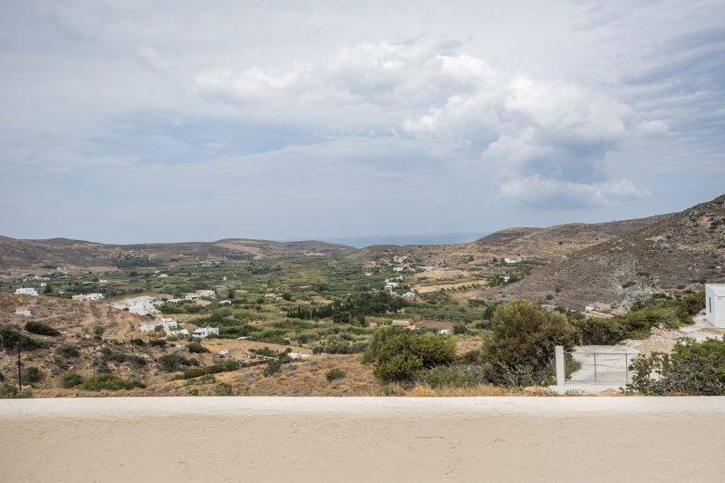 Θέα από μπαλκόνι