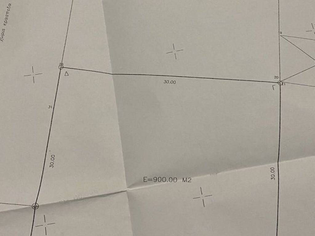 Forumland Real Estate, Τοπογραφικό