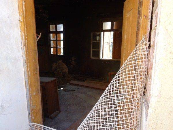 Εσωτερικοι χώροι