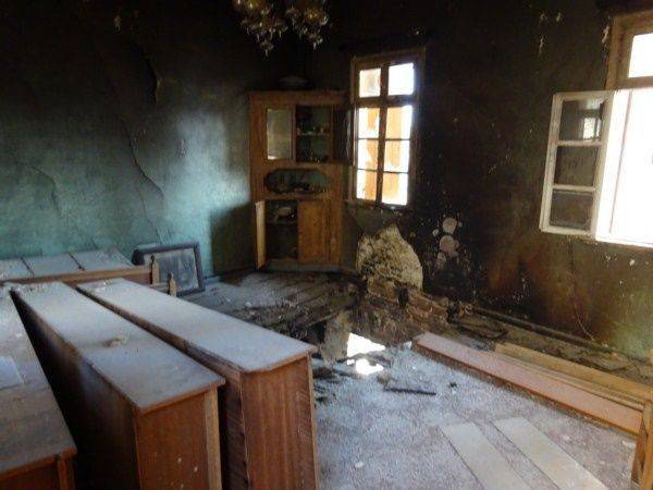 Εσωτερικοι χώροι