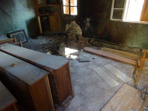 Εσωτερικοι χώροι