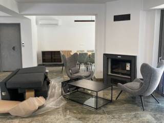 Πολύ άνετο livingroom