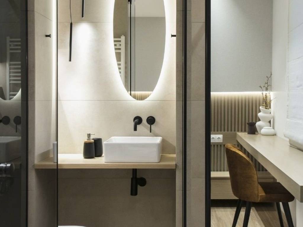 Εσωτερικοι χώροι