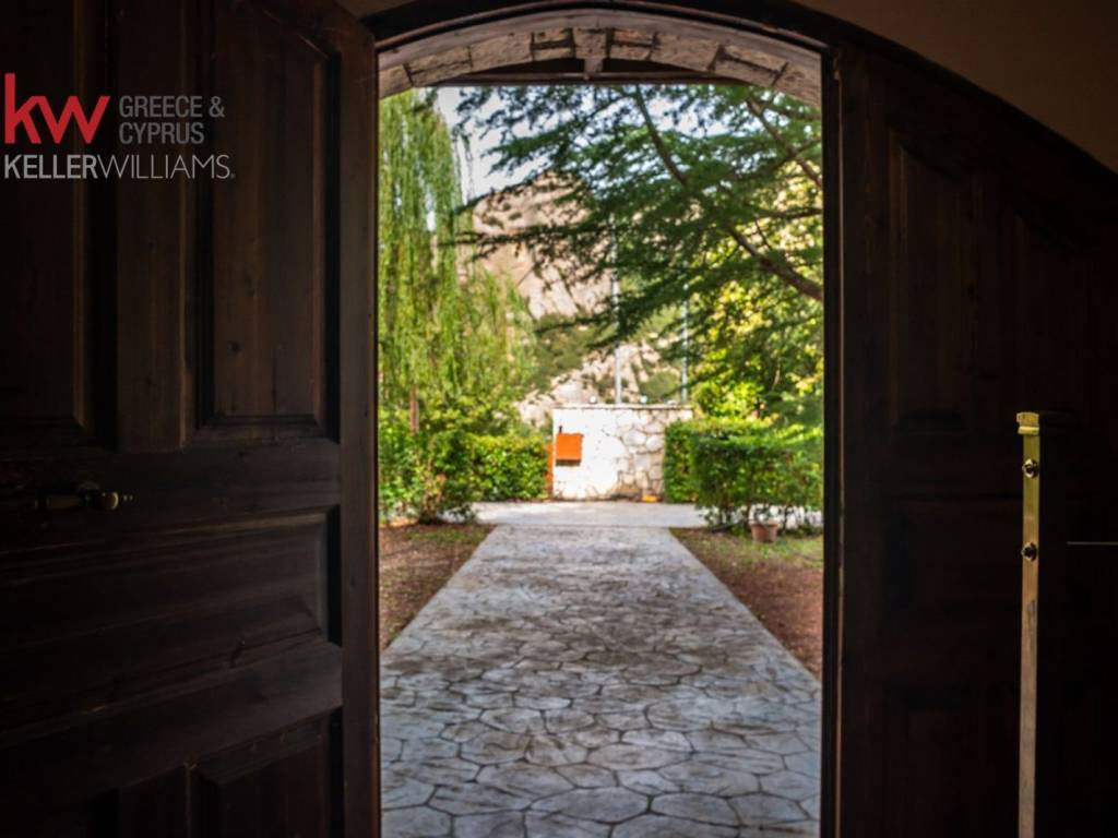 Εσωτερικοι χώροι